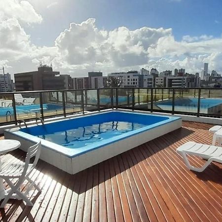 Sensacional Flat No Mardisa Apartment Joao Pessoa Exterior photo
