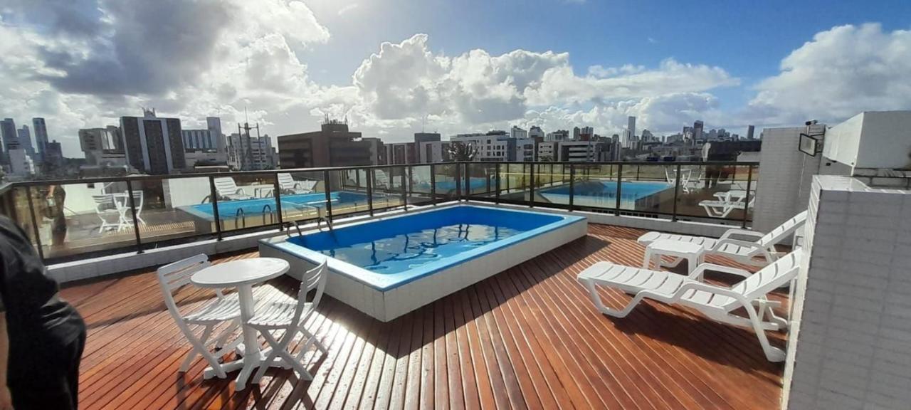 Sensacional Flat No Mardisa Apartment Joao Pessoa Exterior photo