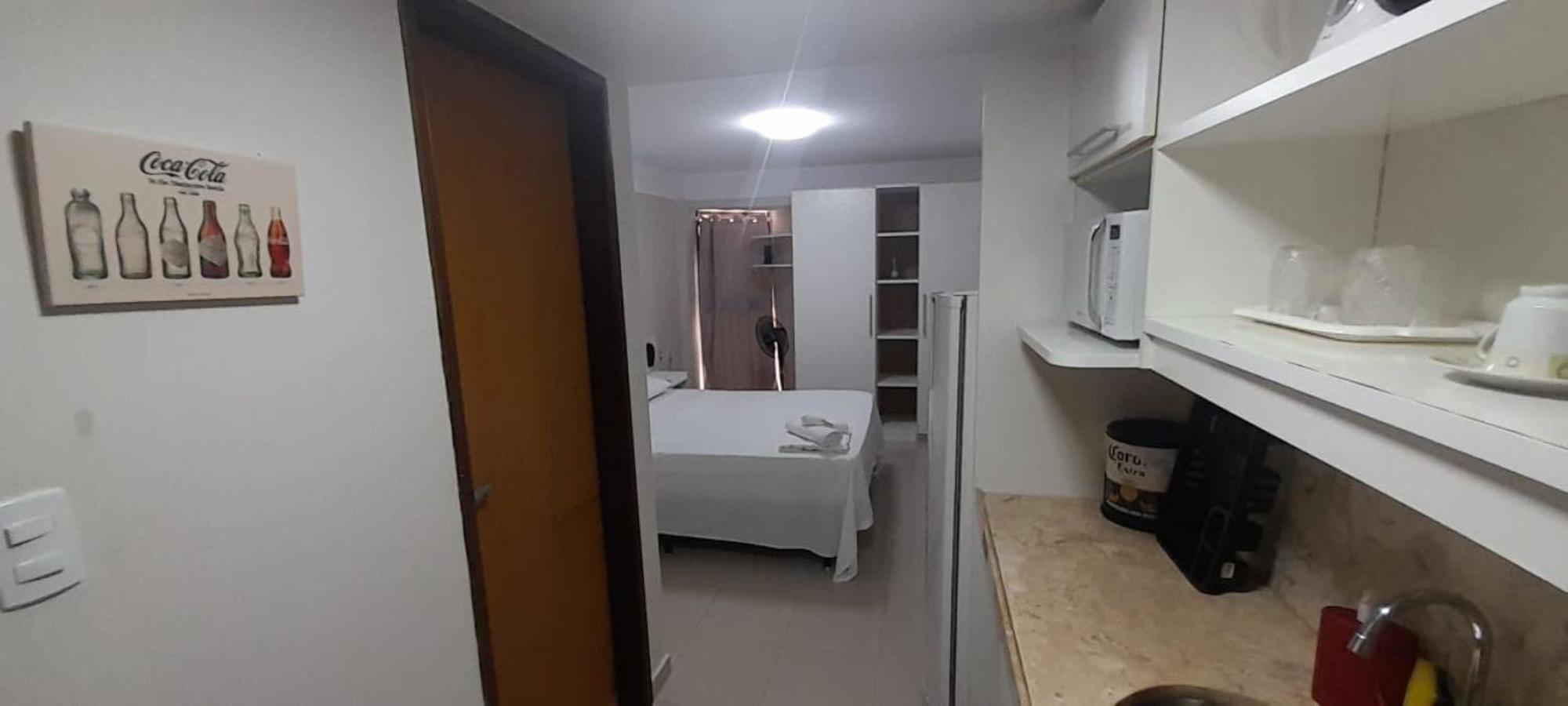 Sensacional Flat No Mardisa Apartment Joao Pessoa Exterior photo