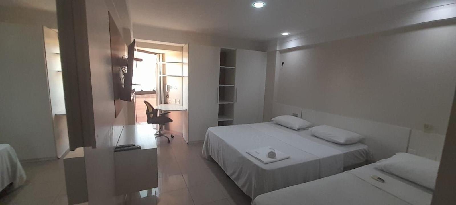 Sensacional Flat No Mardisa Apartment Joao Pessoa Exterior photo