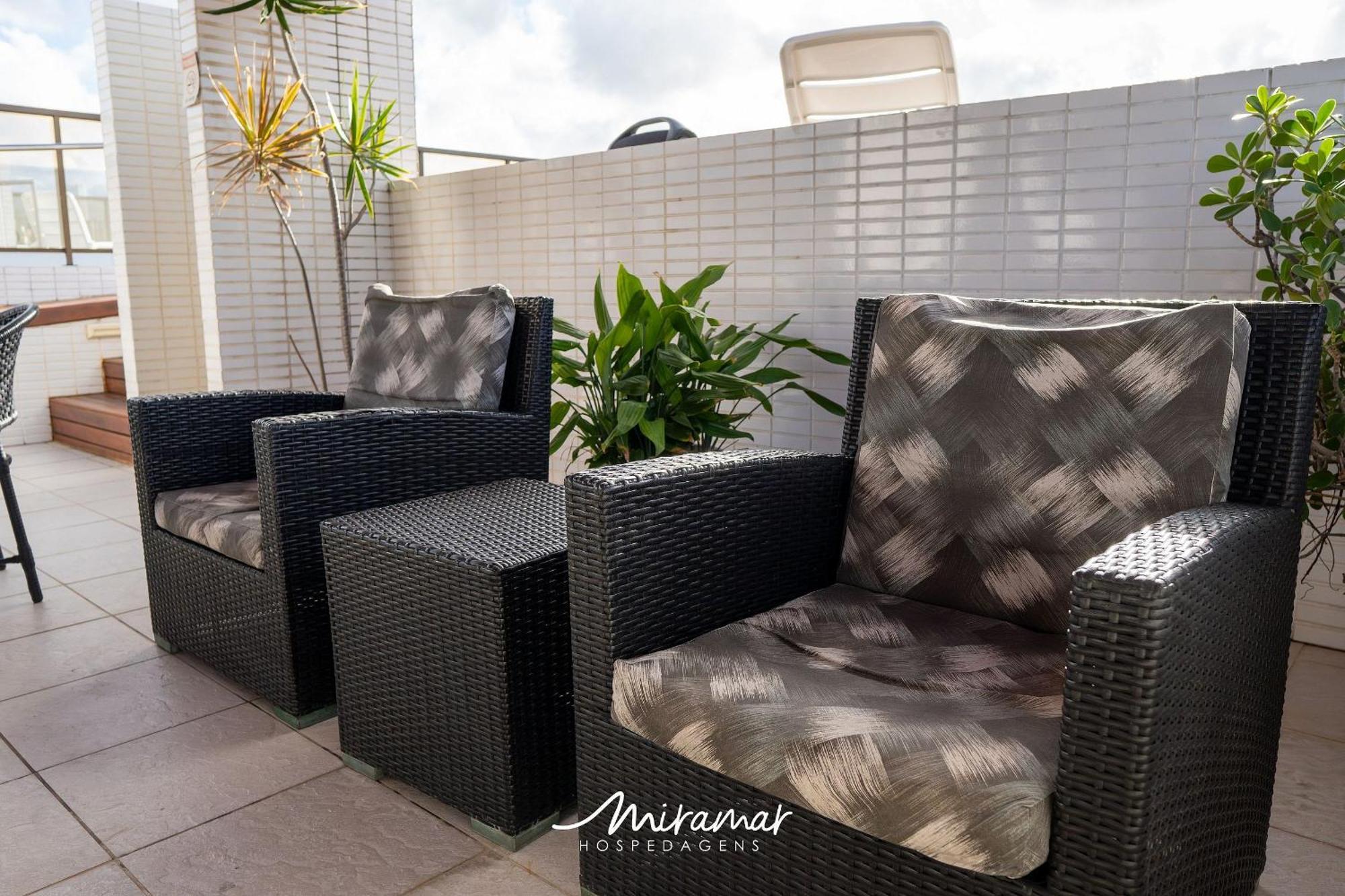 Sensacional Flat No Mardisa Apartment Joao Pessoa Exterior photo