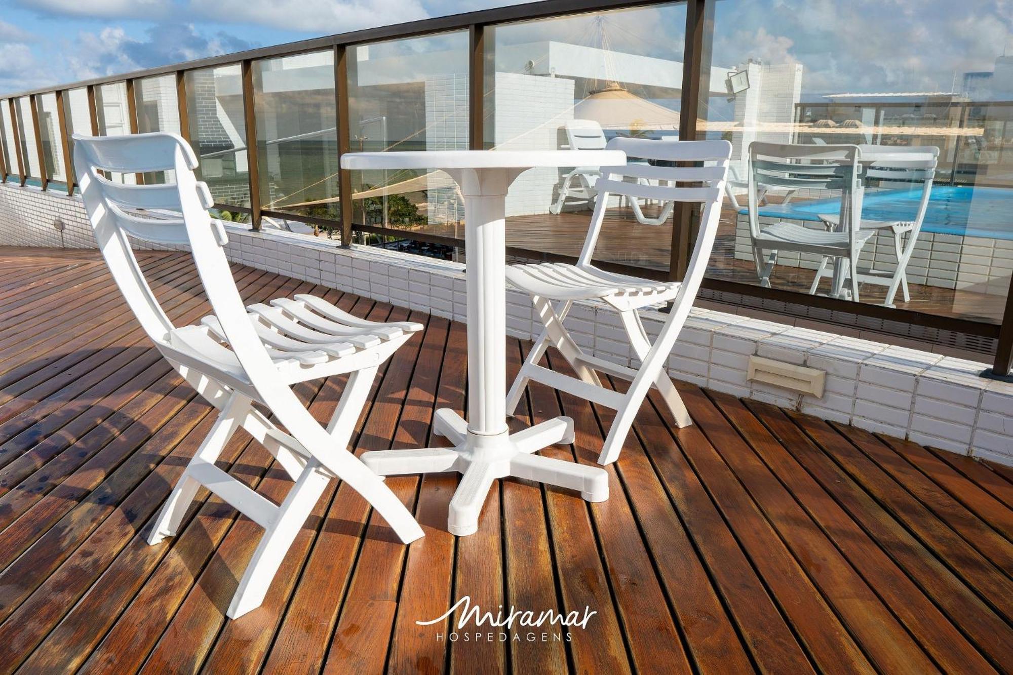 Sensacional Flat No Mardisa Apartment Joao Pessoa Exterior photo