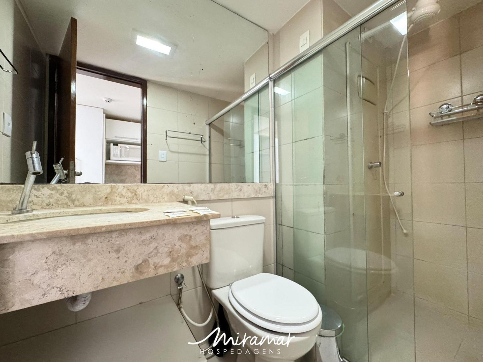 Sensacional Flat No Mardisa Apartment Joao Pessoa Exterior photo