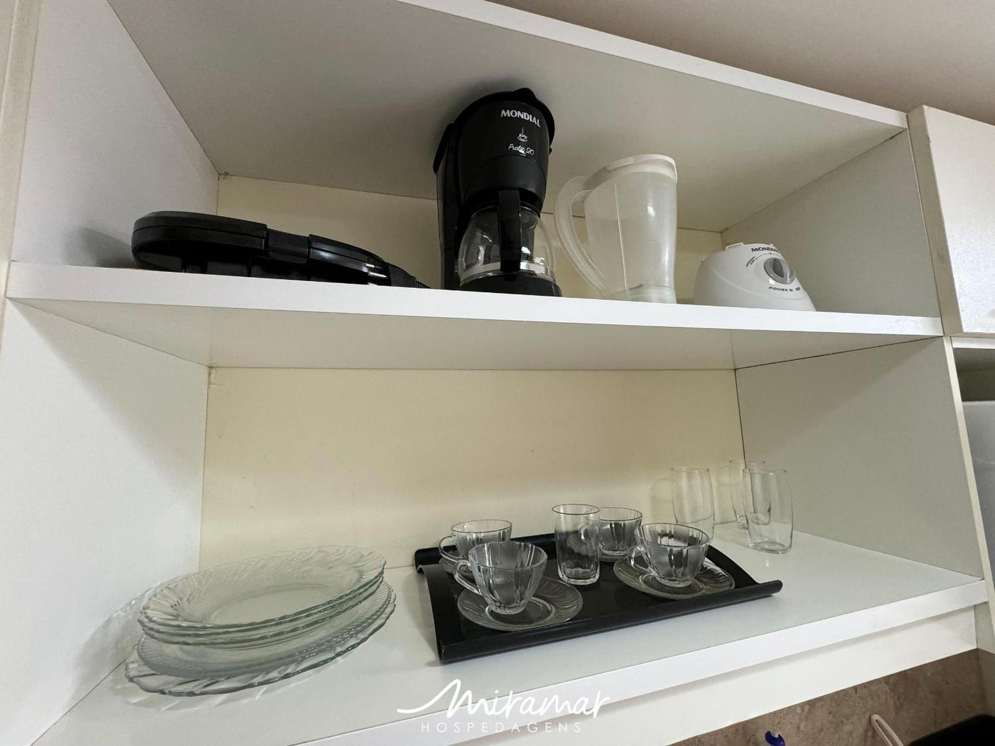 Sensacional Flat No Mardisa Apartment Joao Pessoa Exterior photo