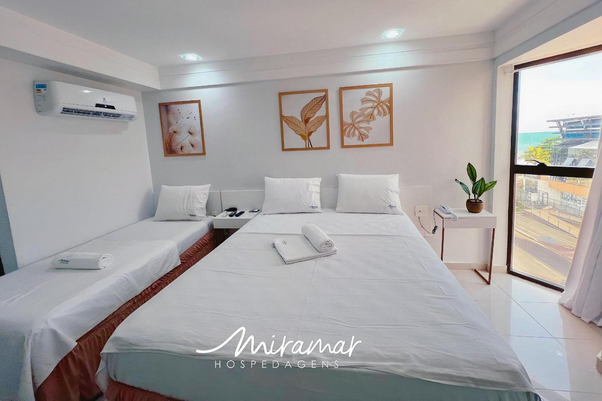 Sensacional Flat No Mardisa Apartment Joao Pessoa Exterior photo