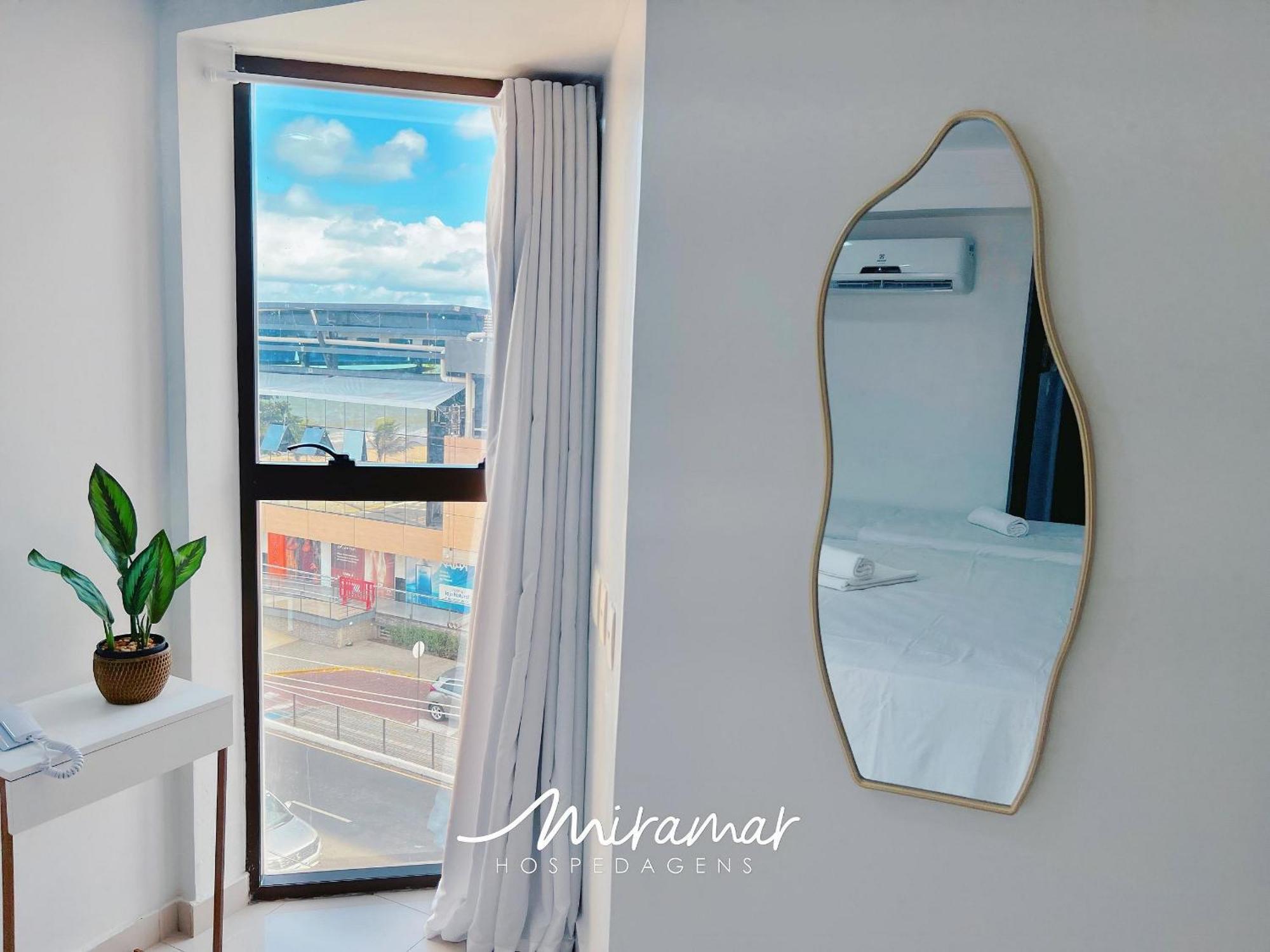 Sensacional Flat No Mardisa Apartment Joao Pessoa Exterior photo