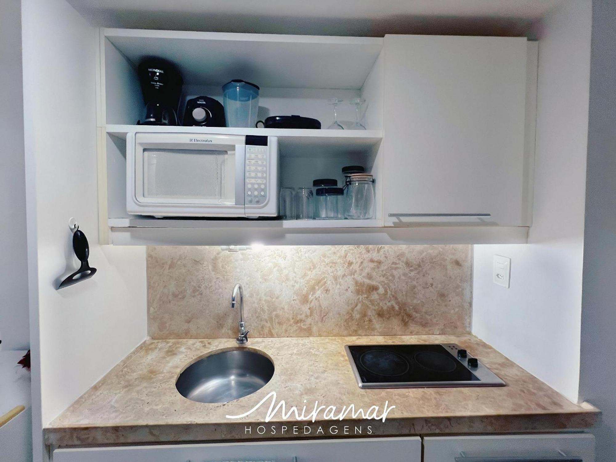 Sensacional Flat No Mardisa Apartment Joao Pessoa Exterior photo