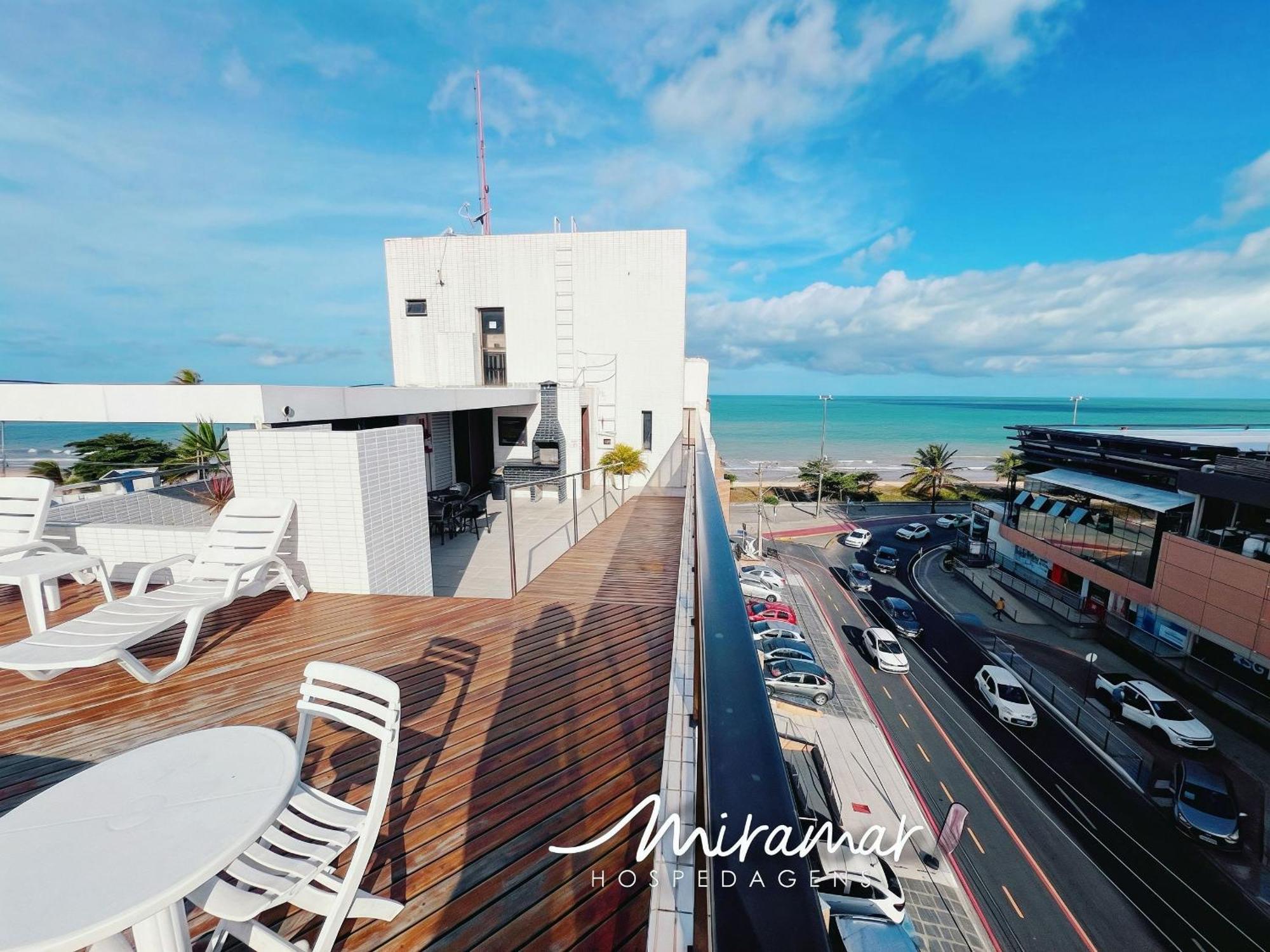Sensacional Flat No Mardisa Apartment Joao Pessoa Exterior photo