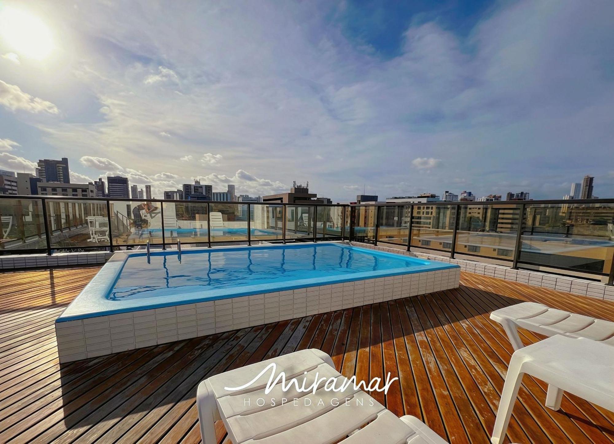 Sensacional Flat No Mardisa Apartment Joao Pessoa Exterior photo