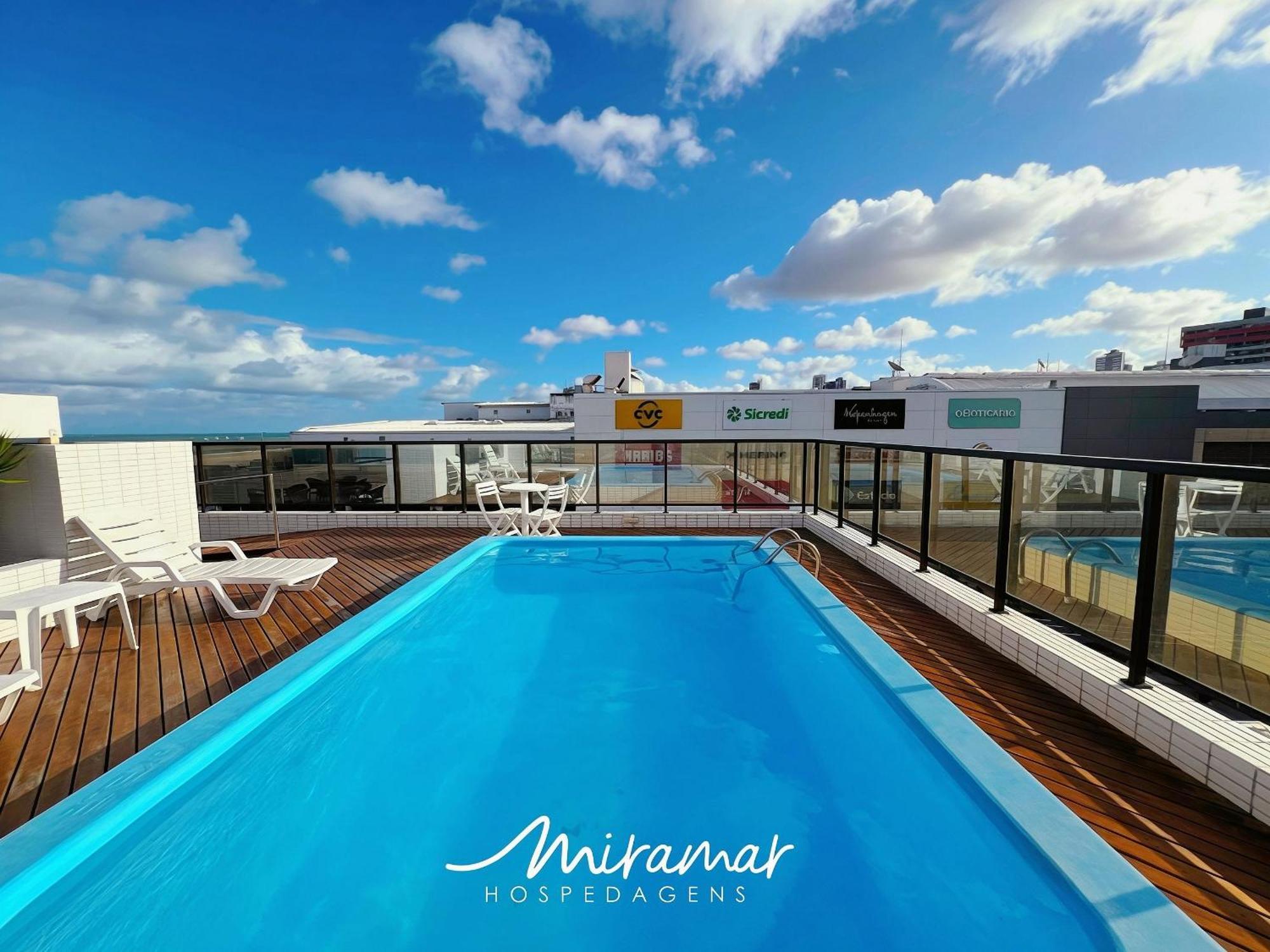 Sensacional Flat No Mardisa Apartment Joao Pessoa Exterior photo